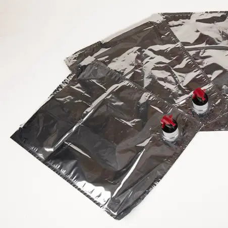 Big Bag Metálico para Vinho Valpec - 10Lt - 1580010003
