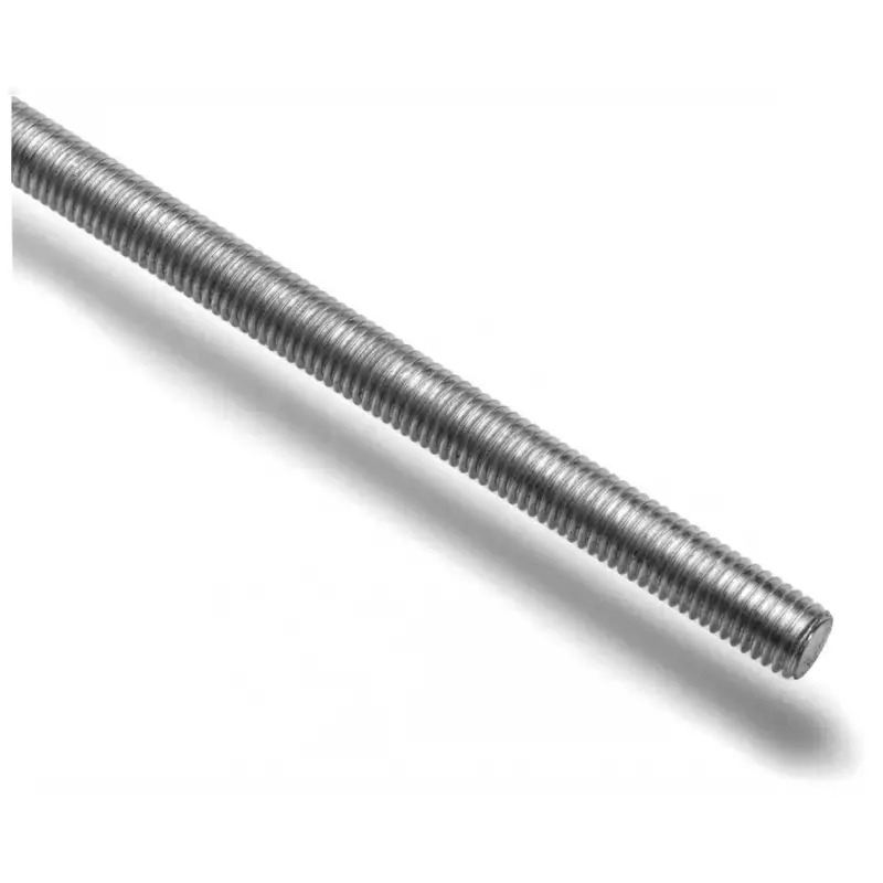 Varão Roscado Inox A2 DIN975 100un Valpec