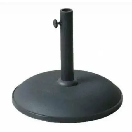 Base para Guarda-Sol em Cimento Valpec - 15kg - 1650030009