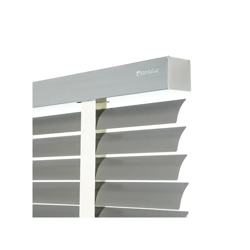 Veneziana em Alumínio Silver Eco 25mm Valpec