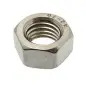 Porca Sextavada Inox A2 DIN934 100un Valpec