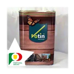 Vougadex Impregnante de Madeira 1lt Vouga Tintas - Carvão - 1370050051