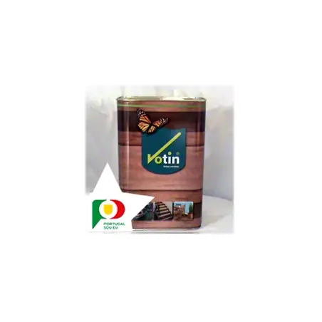 Vougadex Impregnante de Madeira 1lt Vouga Tintas - Carvão - 1370050051