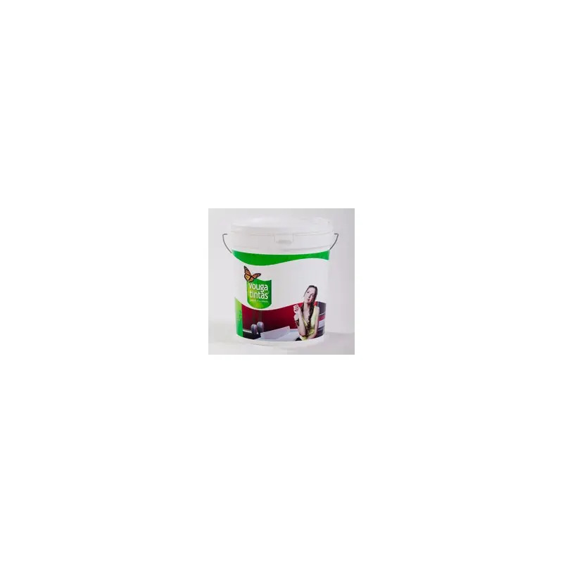 Tinta Plástica Vougabril Branca 588 Vouga Tintas Tinta Plástica Vougabril Branca 588 Vouga Tintas