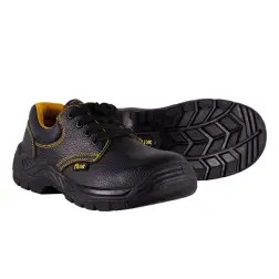 Sapato Preto Kamet S1P - 38 - 1350040258