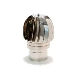 Girândola em Inox para Chaminés Valpec - 180mm - 0450630142