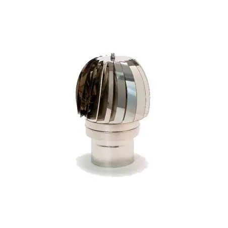 Girândola em Inox para Chaminés Valpec - 180mm - 0450630142