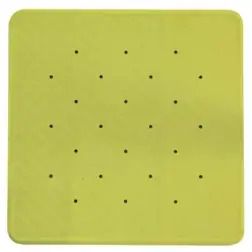 Tapete Verde WC para Banheira AFJ - 40x70 - 1160320257