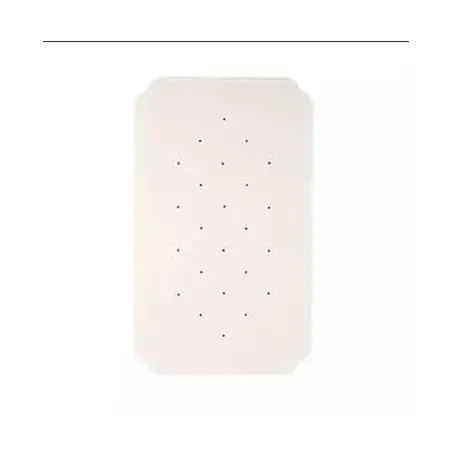 Tapete Branco WC para Banheira AFJ - 40x70 - 1160320253