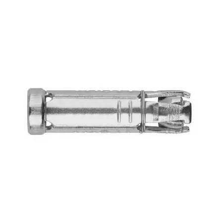 Bucha em Aço FB Inox A2 100un Valpec - M10 - 1210200038