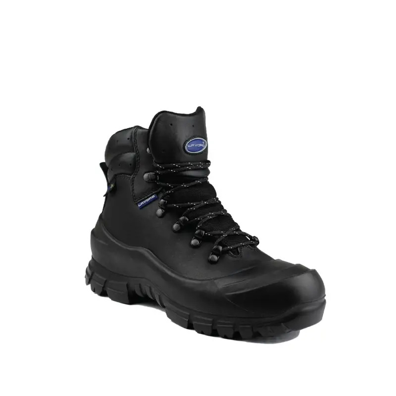 Bota de Segurança Exploration Low S3 Lavoro Bota de Segurança Exploration Low S3 Lavoro