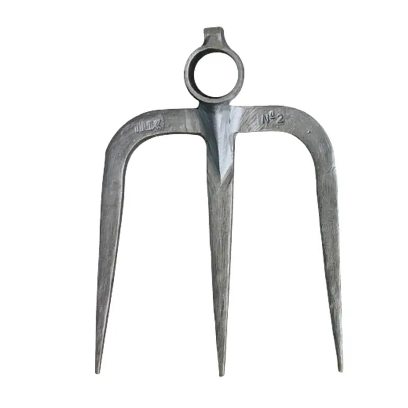 Gancho Coração 3 Dentes