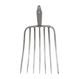 Forquilha Direita - 4 Dentes - 1270070001