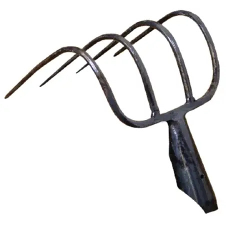 Forquilha Curva - 4 Dentes - 1270070004