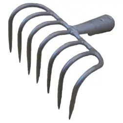 Forquilha Mini Curva - 5 - 1270070013