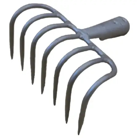 Forquilha Mini Curva - 5 - 1270070013
