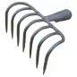 Forquilha Mini Curva
