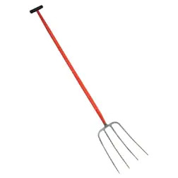 Forquilha Direita Com Cabo - 4 Dentes - 1270070007