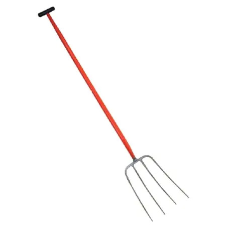 Forquilha Direita Com Cabo - 4 Dentes - 1270070007