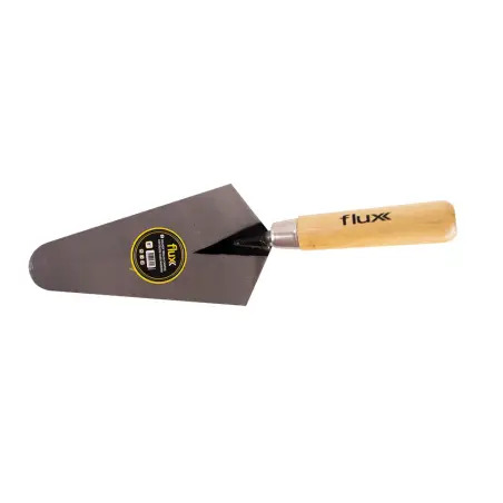 Colher Trolha Cantos Cortados CbMadeira Flux - 8" - 132055000