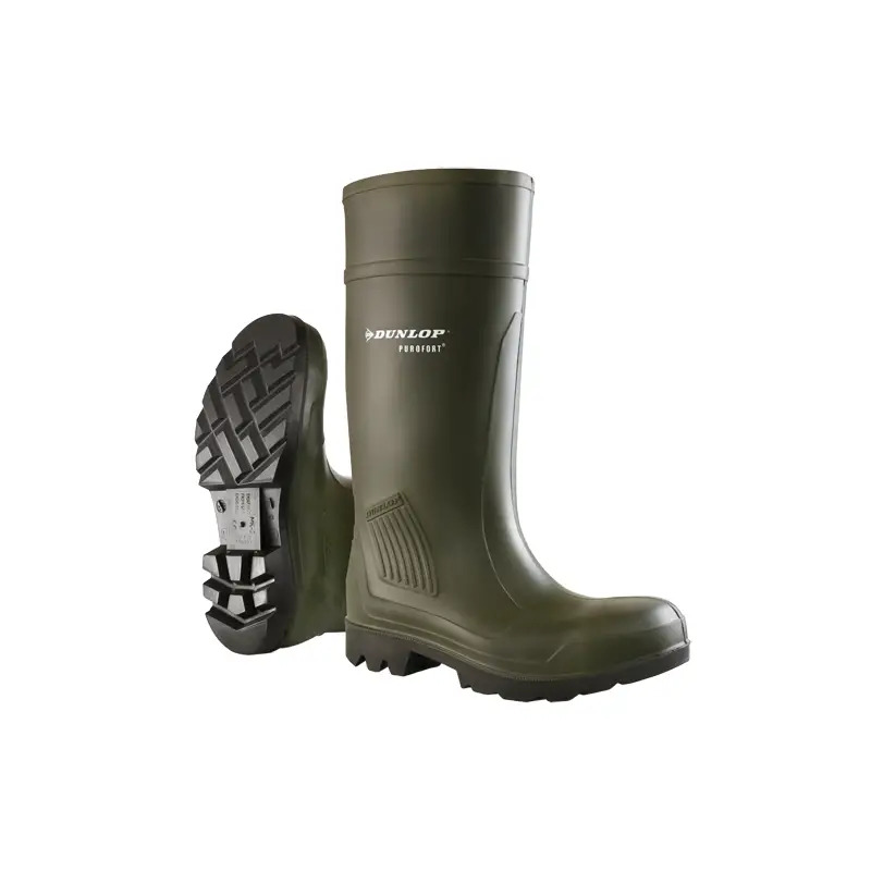 Bota Agua Purofort Pro S5 Dunlop