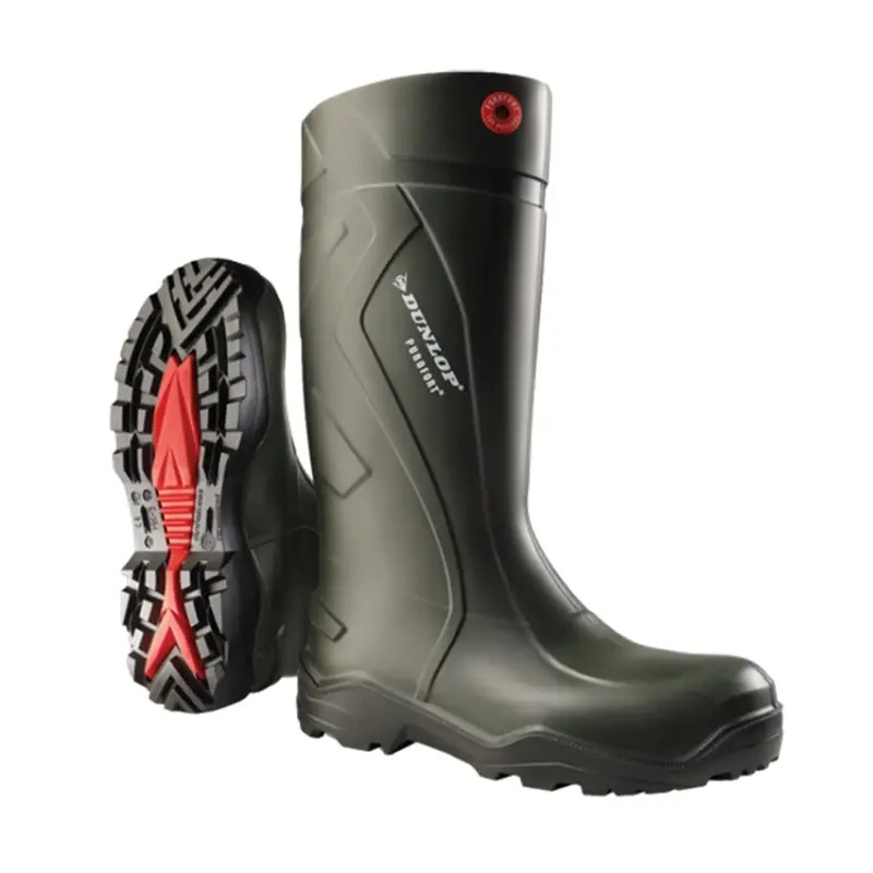 Bota de Água Purofort S5 C762933 Dunlop Bota de Água Purofort S5 C762933 Dunlop