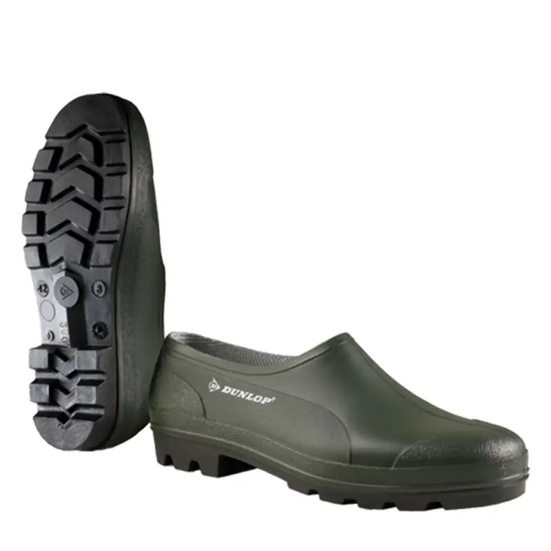 Sapato Wellie Verde Dunlop Sapato Wellie Verde Dunlop