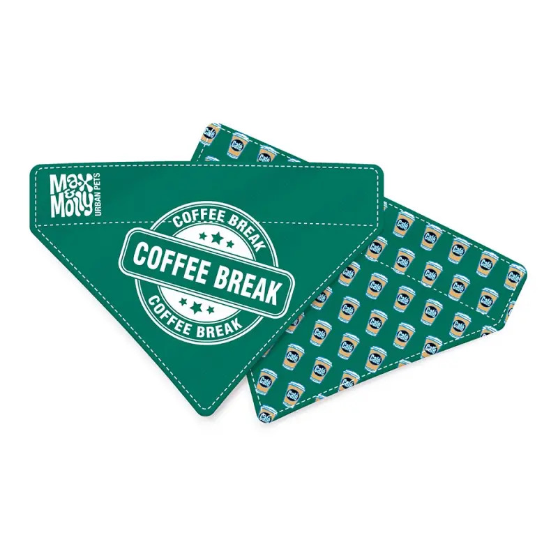 Bandana "Coffee Break" Bandana "Coffee Break"