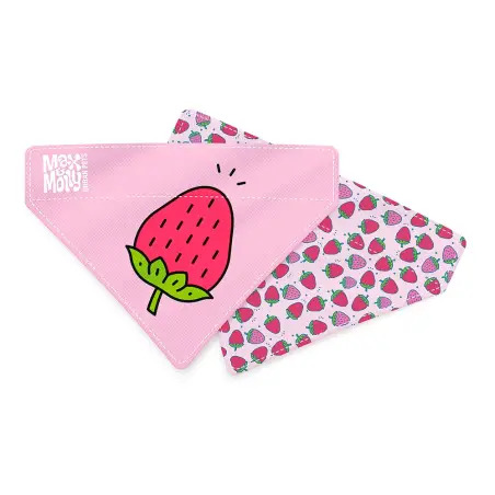 Bandana "Strawberry Dream" - S - 1040240462