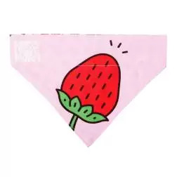 Bandana "Strawberry Dream" - S - 1040240462