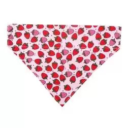 Bandana "Strawberry Dream" - S #1 - 1040240462
