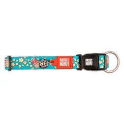 Coleira com ID Tag "Popcorn" - XS #2 - 1040080423