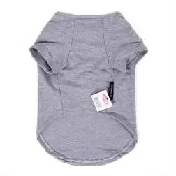 Sweat sem Carapuço "Lazy Days" Cinza - XS - 1040240493