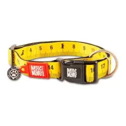 Coleira com ID Tag "Ruler" - XS - 1040080406