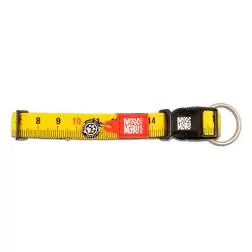 Coleira com ID Tag "Ruler" - XS #4 - 1040080406