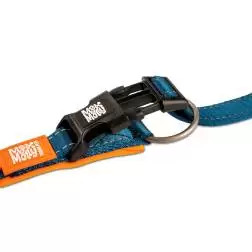 Coleira com ID Tag "Matrix Orange" - S #1 - 1040080753