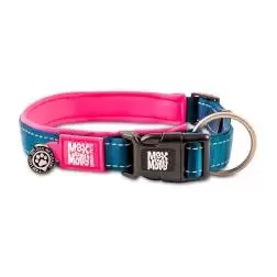 Coleira com ID Tag "Matrix Pink" - XS - 1040080752