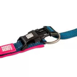 Coleira com ID Tag "Matrix Pink" - XS #2 - 1040080752