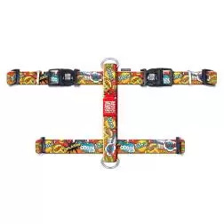Peitoral "Heroes" - XS #4 - 1040180524