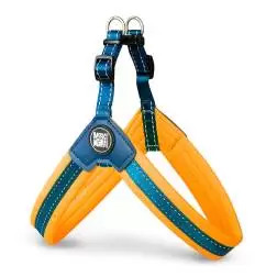 Peitoral Q-fit "Matrix Orange" - XXS - 1040180559