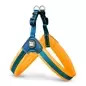 Peitoral Q-fit "Matrix Orange" Peitoral Q-fit "Matrix Orange"