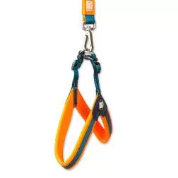Peitoral Q-fit "Matrix Orange" - XXS #1 - 1040180559