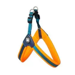 Peitoral Q-fit "Matrix Orange" - XXS #3 - 1040180559