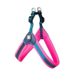 Peitoral Q-fit "Matrix Pink" - S - 1040180247