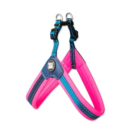 Peitoral Q-fit "Matrix Pink" - S - 1040180247