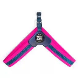 Peitoral Q-fit "Matrix Pink" - S #1 - 1040180247