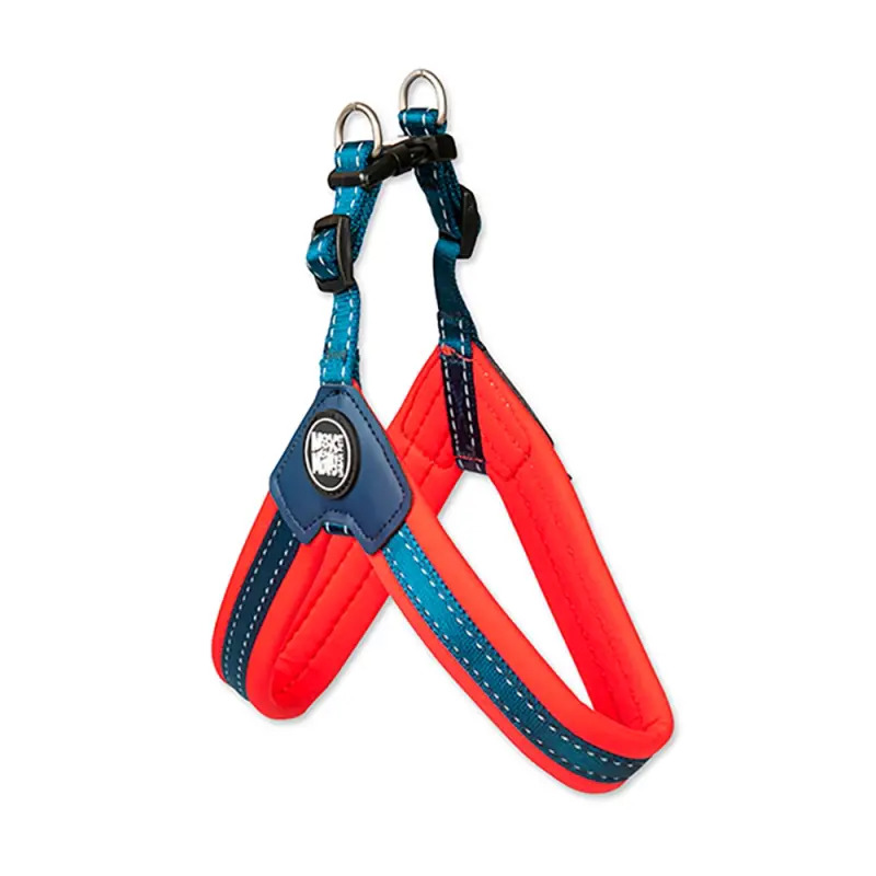 Peitoral Q-fit "Matrix Red"