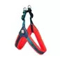 Peitoral Q-fit "Matrix Red" Peitoral Q-fit "Matrix Red"