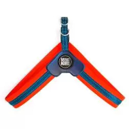 Peitoral Q-fit "Matrix Red" - XS #3 - 1040180562