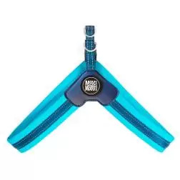 Peitoral Q-fit "Matrix Sky Blue" - M #2 - 1040180560